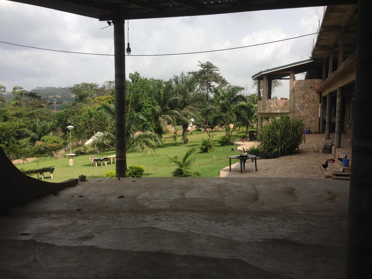 Aburi Sweet Mother Eco Resort المظهر الخارجي الصورة